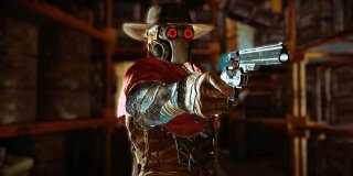 Fallen World Mod for Fallout 4