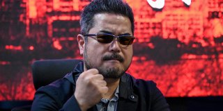 Katsuhiro Harada feature
