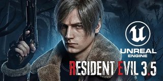 Resident Evil 3.5 Hookman Demo Unreal Engine