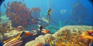 Subnautica 2 feature