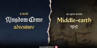 Warhorse LOTR new game