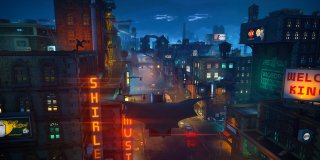 LEGO Batman Legacy of the Dark Knight feature