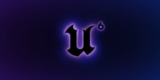 Unreal Engine 6 logo