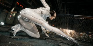 Stellar Blade BLOOD RAIN feature