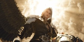 Final Fantasy 7 Revelation
