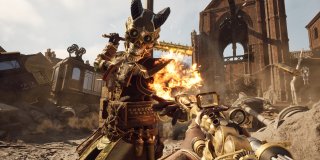 Clockwork Revolution feature