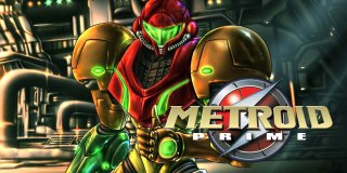 Metroid Prime feature by Mykiio