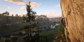 Ultimate Free Climbing Overhaul Mod