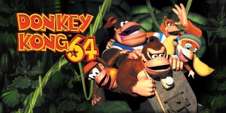 Donkey Kong 64 feature
