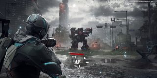 Cinder City feature