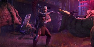 Turok Origins feature