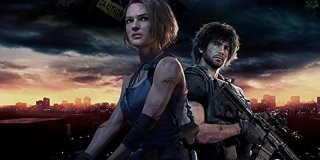 Resident Evil 3 Remake header screenshot