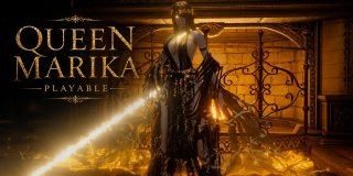 Elden Ring Queen Marika Mod