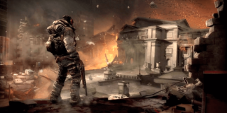 Call of Duty Doom 4