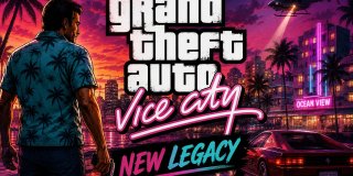 GTA Vice City New Legacy