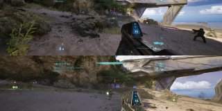 Halo Campaign Evolved local co-op