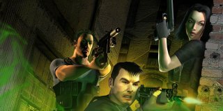 Syphon Filter feature