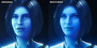 Cortana Restored Mod