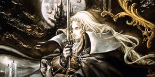 Castlevania Symphony of the Night feature