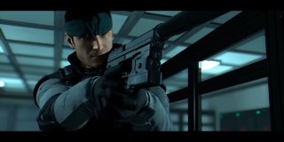 Metal Gear Solid Fan Remake