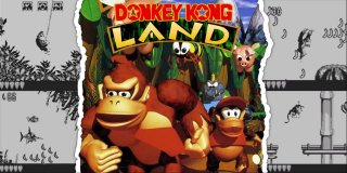 Donkey Kong Land feature