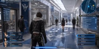 Final Fantasy 8 AI Fan Remake