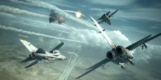 Ace Combat 6 feature
