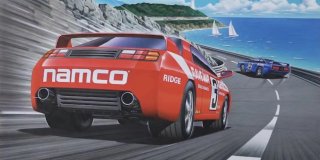 Ridge Racer feature
