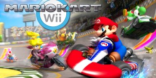 Mario Kart Wii feature