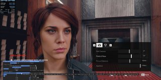 Control DLSS 5 Mod