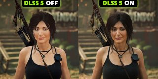 Tomb Raider DLSS 5
