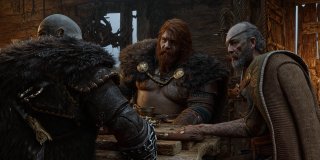 God of War Ragnarok DLSS 5