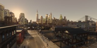 GTA4 RTX Remix Path Tracing Mod