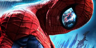 Spider-Man Edge of Time feature