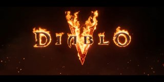 Diablo V logo