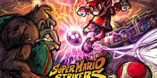 Super Mario Strikers feature