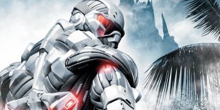Crysis screenshot header image