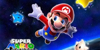 Super Mario Galaxy