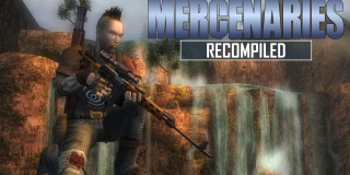 Mercenaries Recompiled feature