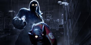 The Darkness feature