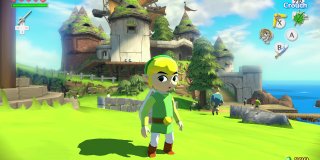 The Legend of Zelda Wind Waker