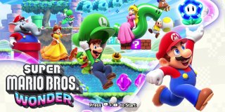 Super Mario Bros. Wonder feature