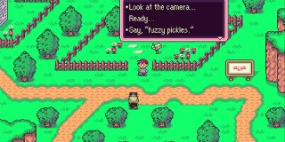 EarthBound feature