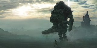 Shadow of the Colossus PS4 feature