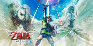 The Legend of Zelda Skyward Sword HD feature