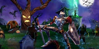 MediEvil PS4 Remake