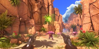 Serious Sam The Third Encounter feature