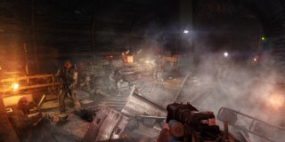 Metro Last Light Redux