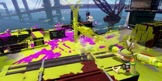 Splatoon feature