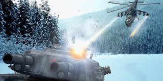 Command and Conquer Red Alert feature best